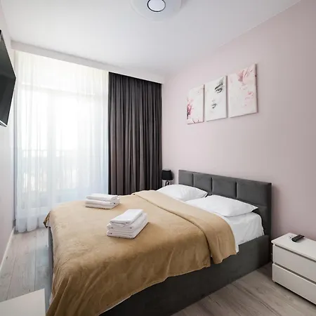 Apartmán Cozy Harmony By Bookinghost