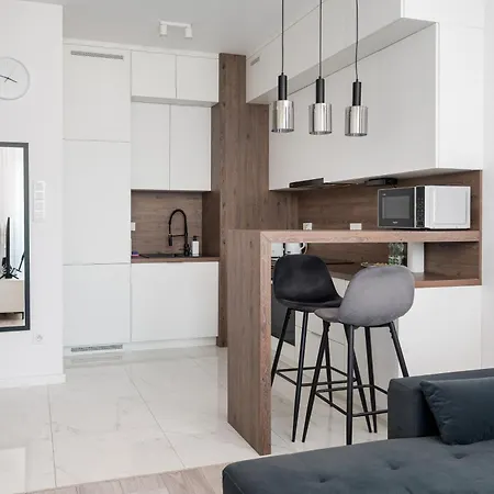 Cozy Harmony By Bookinghost Apartamento Varsovia