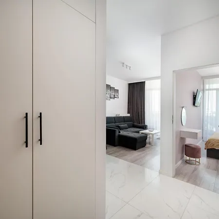 Cozy Harmony Warsaw